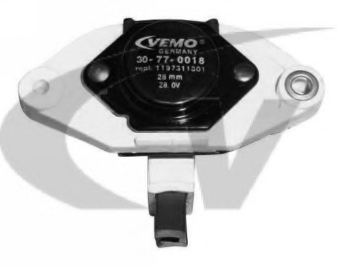 Регулятор генератора VEMO (VAICO), V30770018